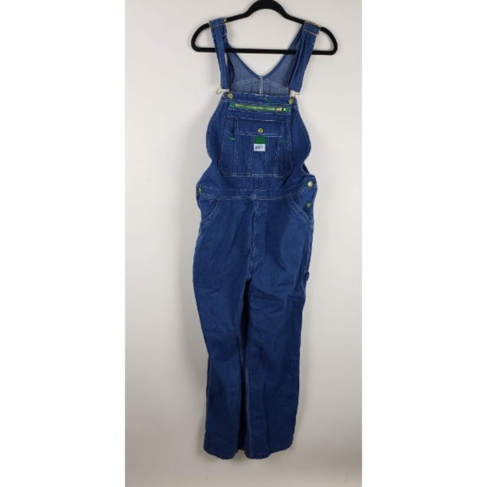Vintage Liberty Denim Bib Jean Overalls